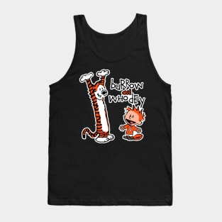 Burrow & Who Dey Tank Top